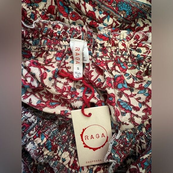 NWT Evanna Off the Shoulder Wide Leg Jumpsuit Raga SOLD OUT Revolve Nordstrom S - Picture 7 of 9